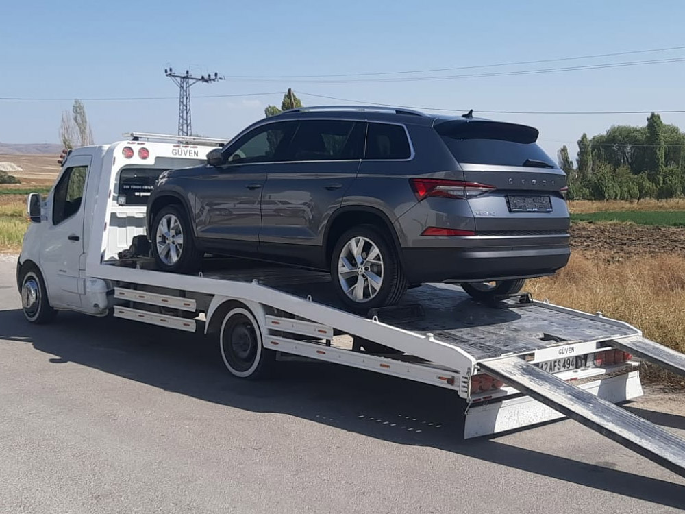 Ahlat Oto Kurtarma